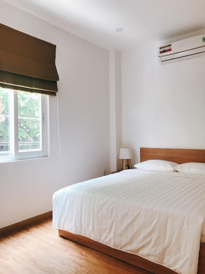 Crown Apartment Ho Chi Minh City Exterior photo