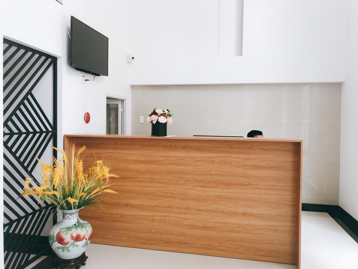 Crown Apartment Ho Chi Minh City Exterior photo