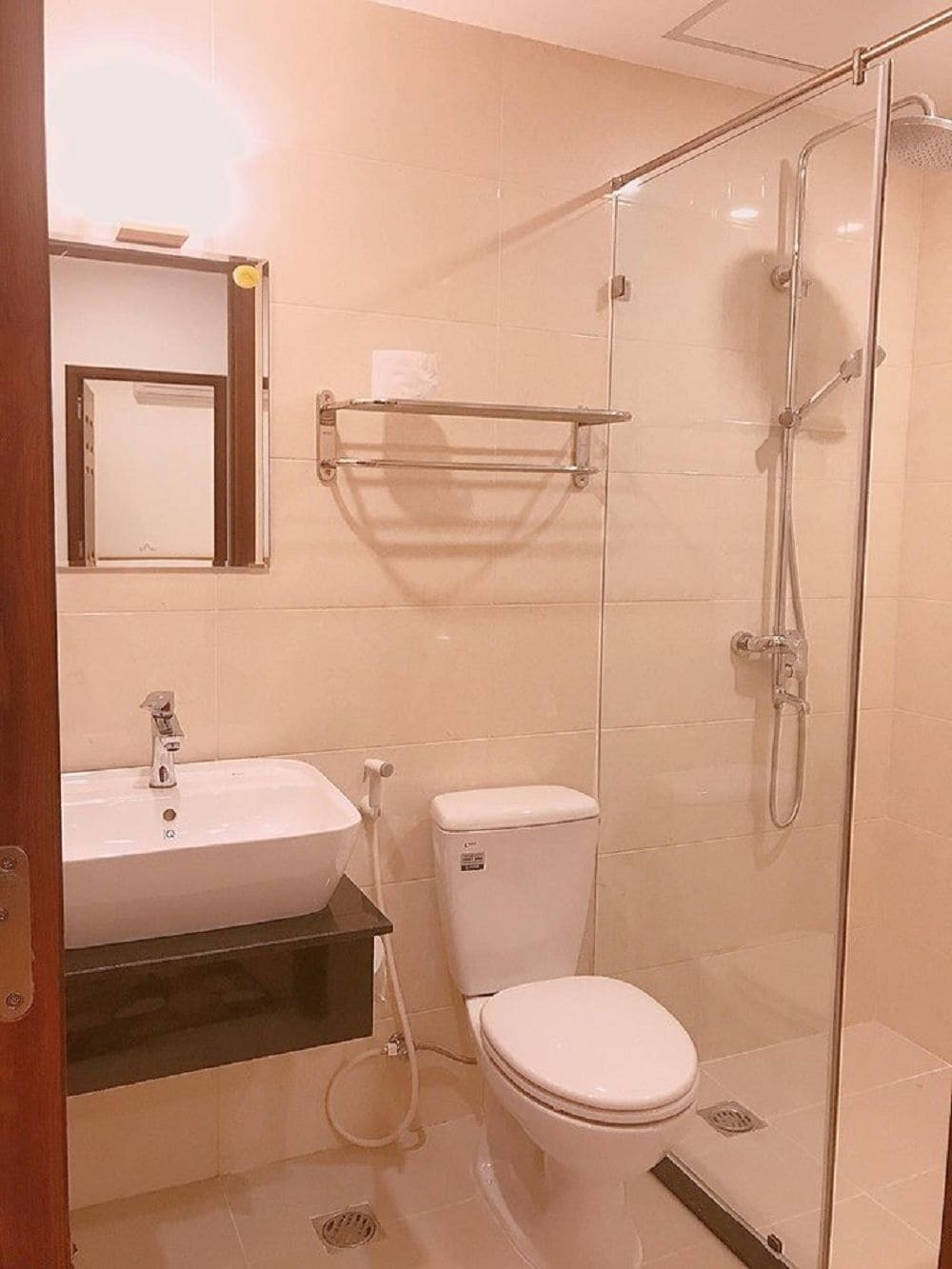 Crown Apartment Ho Chi Minh City Exterior photo