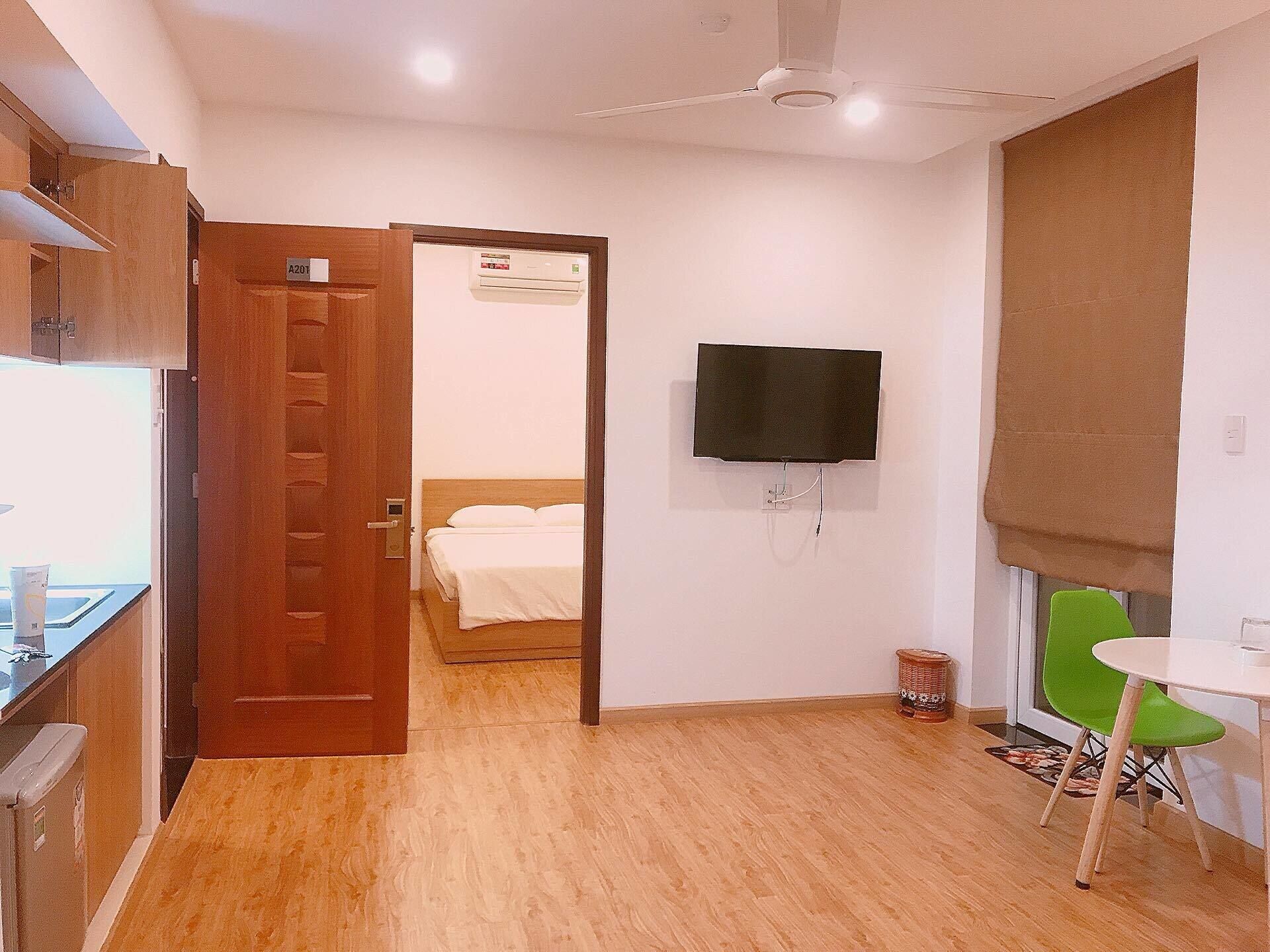 Crown Apartment Ho Chi Minh City Exterior photo